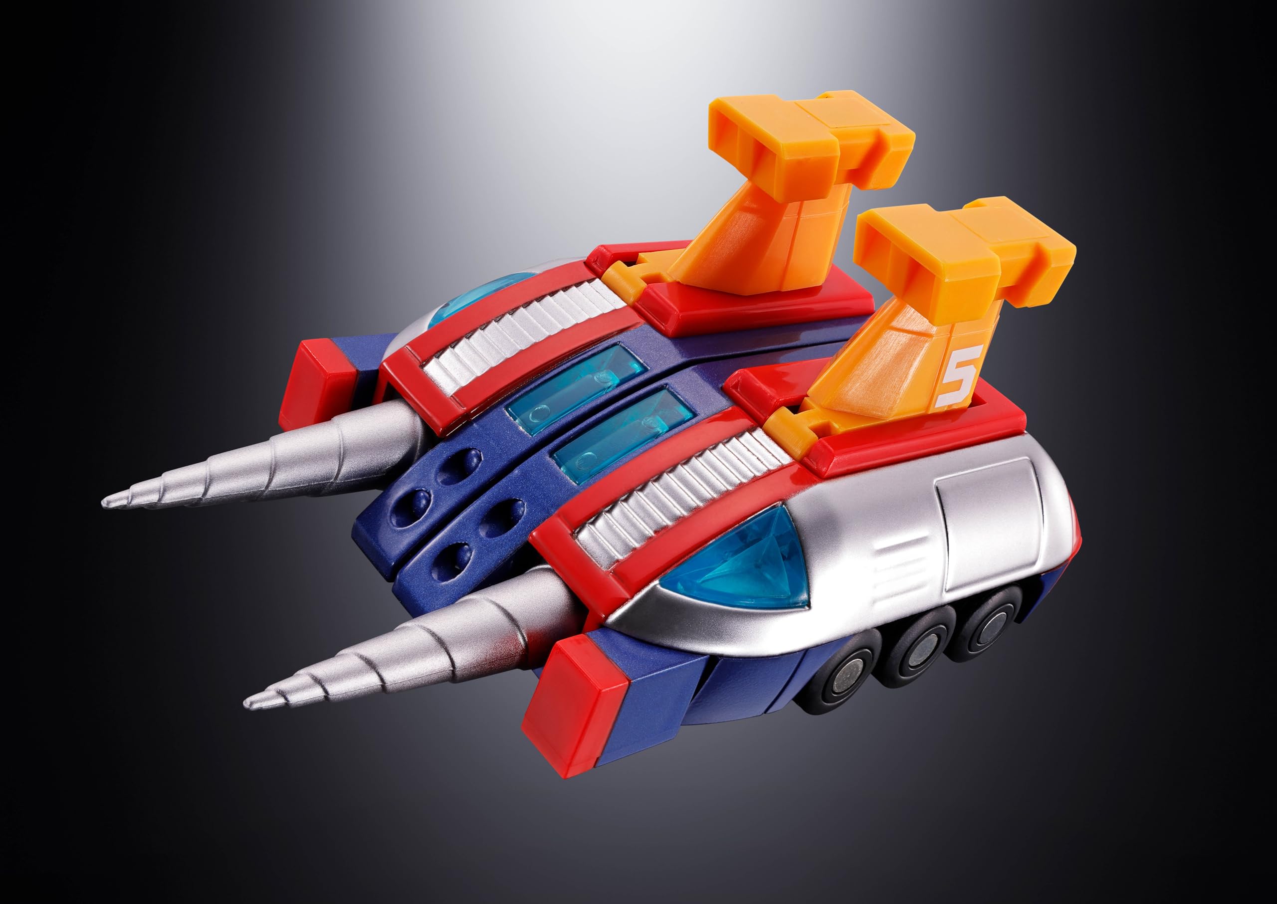 Bandai Soul of Chogokin GX-50SP Combattler V die-cast 50th