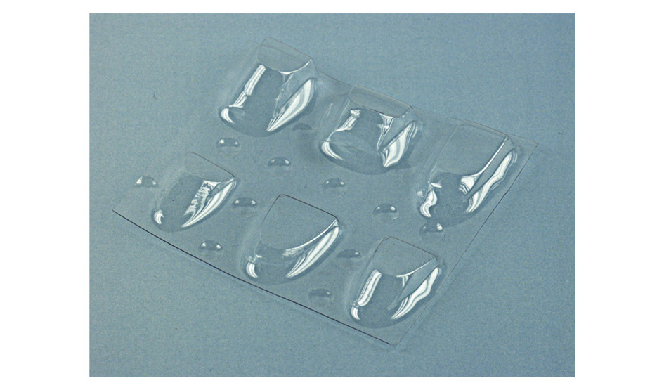 Tameo Kits PG 06 vetrini parabrezza 2 set