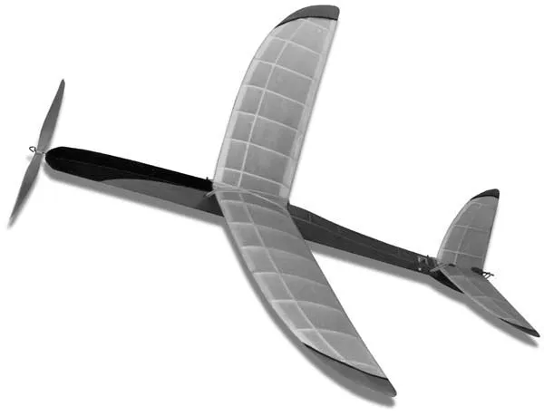 SIG Mini-Maxer kit volo libero elastico balsa 584 mm