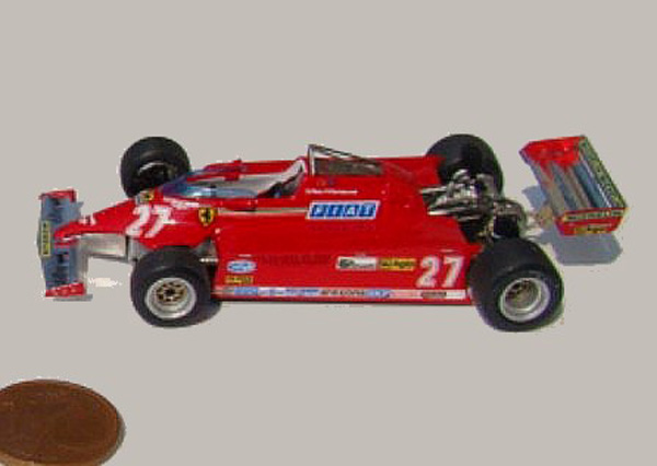 TAMEO Kits 64T 002 kit 1/64 in metallo