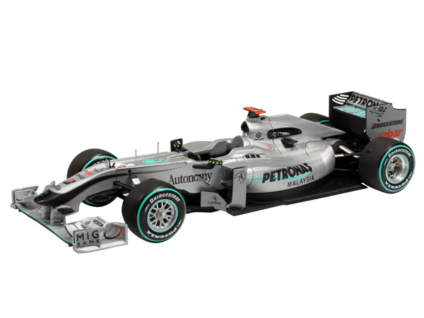Tameo SLK 073 kit montaggio 1/43 Silver Line