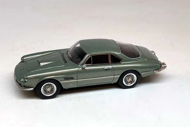 Tameo TMK 440 kit modello 1/43 metallo