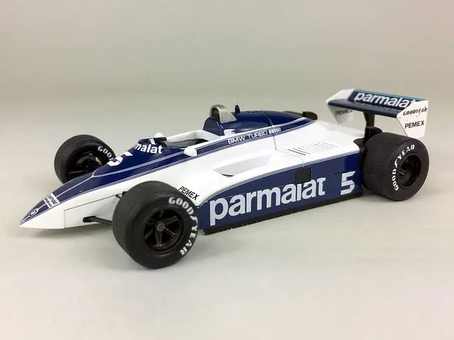Tameo Kits SLK 108 kit montaggio in metallo