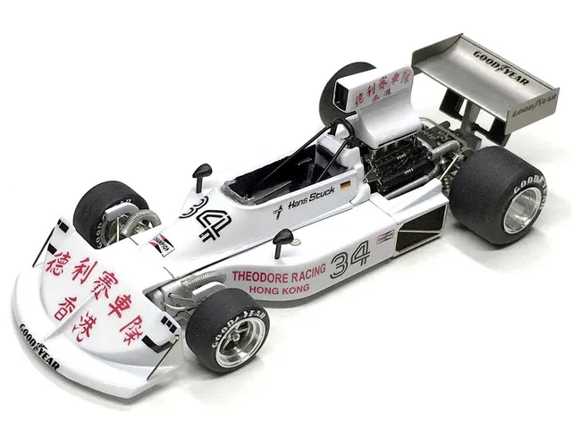 Tameo SLK 060 kit montaggio 1/43 metallo
