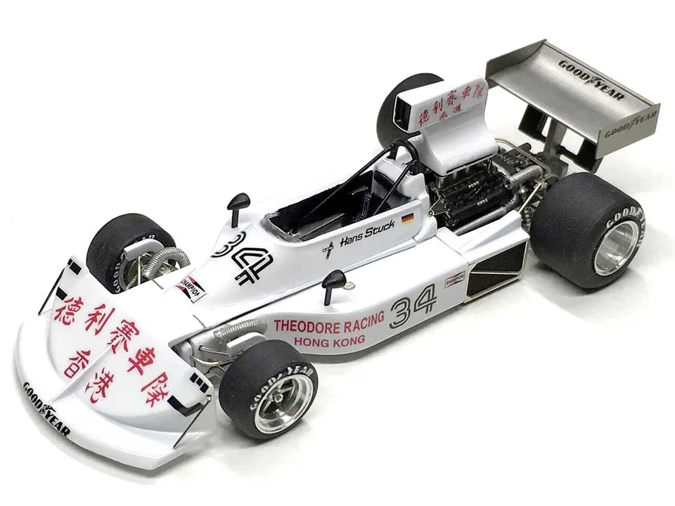 Tameo SLK 060 kit montaggio 1/43 metallo
