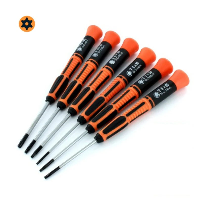 SIG TL82300 set cacciaviti Torx 6 pezzi modellismo