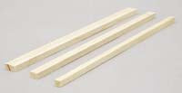 SIG Maple Supporti Motore Legno 3/8x3/8x12" Acero Duro