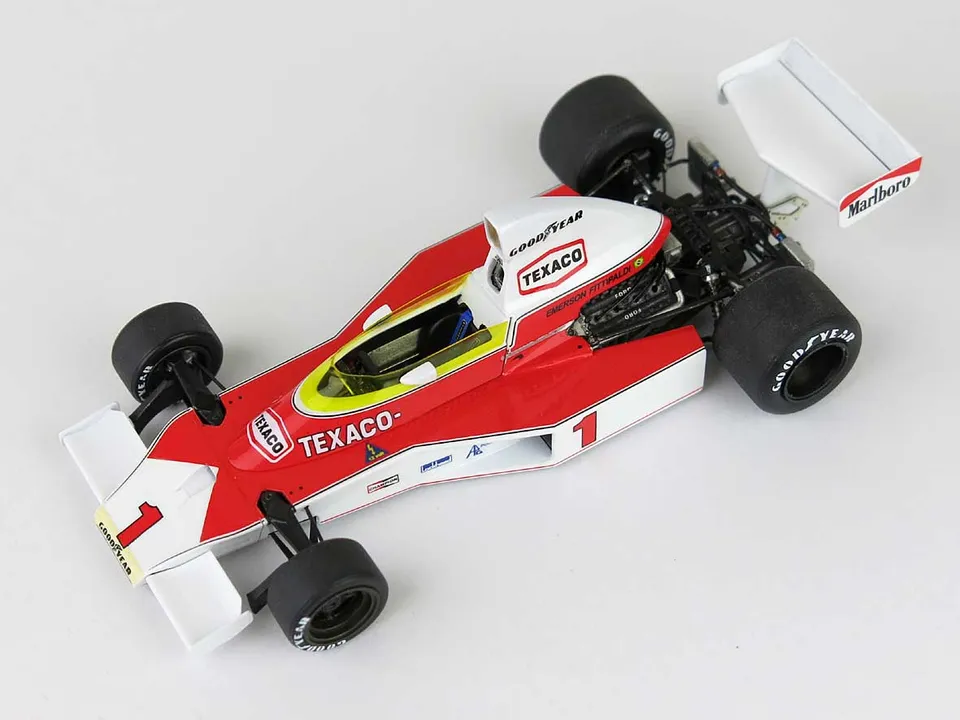 TAMEO Kits Silver Line SLK 088 kit 1/43 metallo