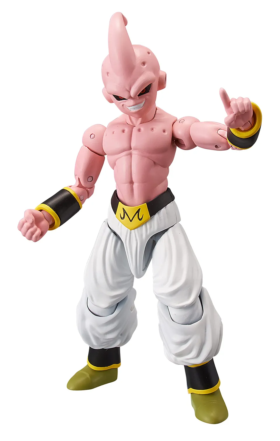 Bandai Dragon Ball Dragon Stars Majin Bu Forma Finale action figure 17cm