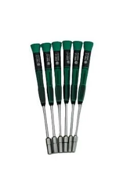 SIG Imperial set chiavi a bussola 6 pezzi pollici