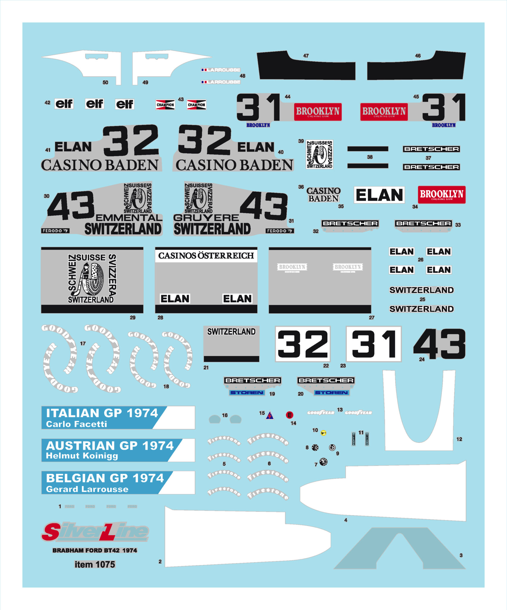 TAMEO Kits SLK 099 kit montaggio auto 1/43 metallo