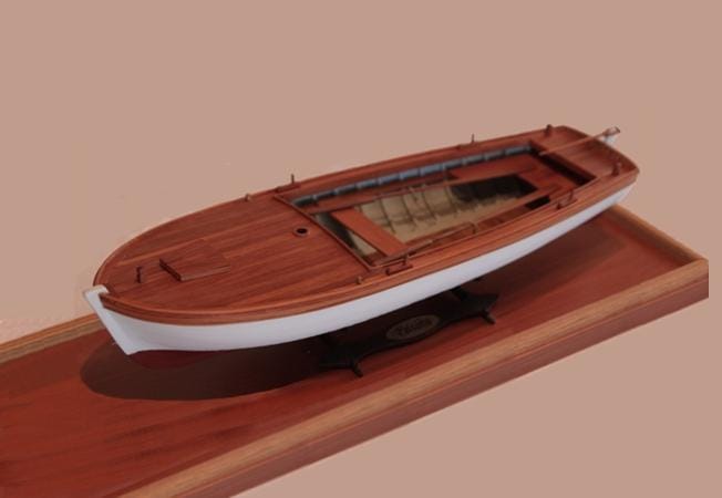 MarisStella Pasara 1:14 kit barca legno 44,3 cm laser