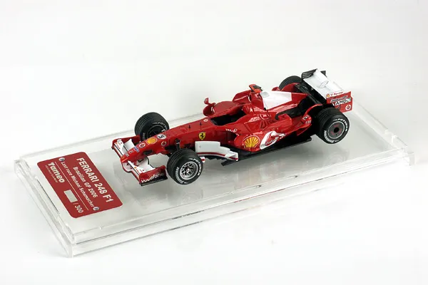 Tameo TKC TB 008 kit collezione 1/43