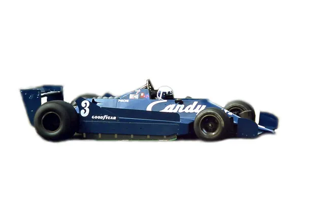 Tameo MTG 001 Monte Grosso kit scala 1/43