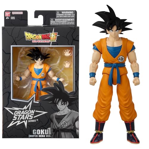 Bandai Dragon Stars 40720 Goku Super Hero action figure 17 cm