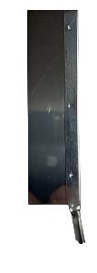 SIG lama 54 TPI per manico #5 125 mm legno plastica