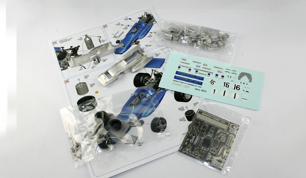 Tameo Kits SLK 100 kit 1/43 Formula 1