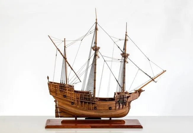 MarisStella Argosy Galeone di Ragusa kit nave legno 1:59