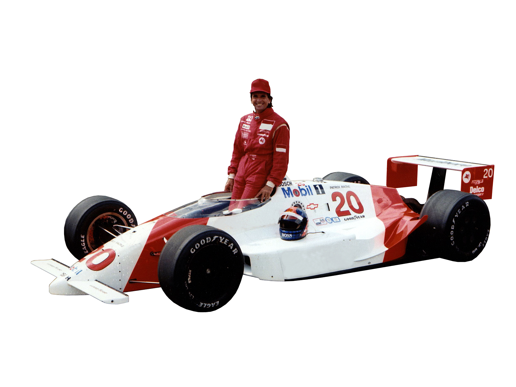 Tameo Kits TIK 004 kit IndyCar scala 1/43 metallo