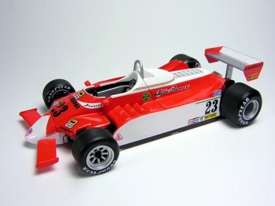 Tameo Kits SLK 079 kit montaggio 1/43