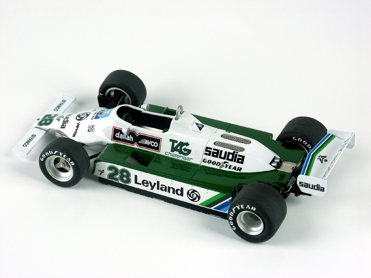 Tameo SLK 022 kit 1/43 metallo da verniciare