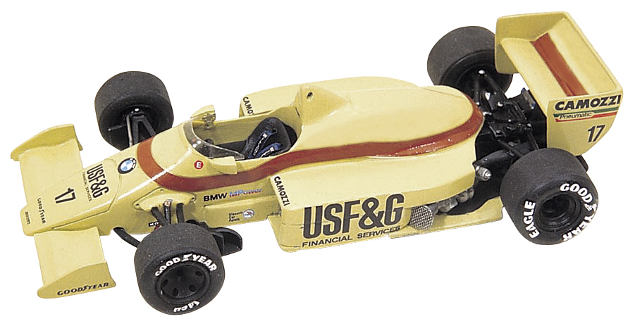 Tameo TMK 043 kit 1/43 metallo