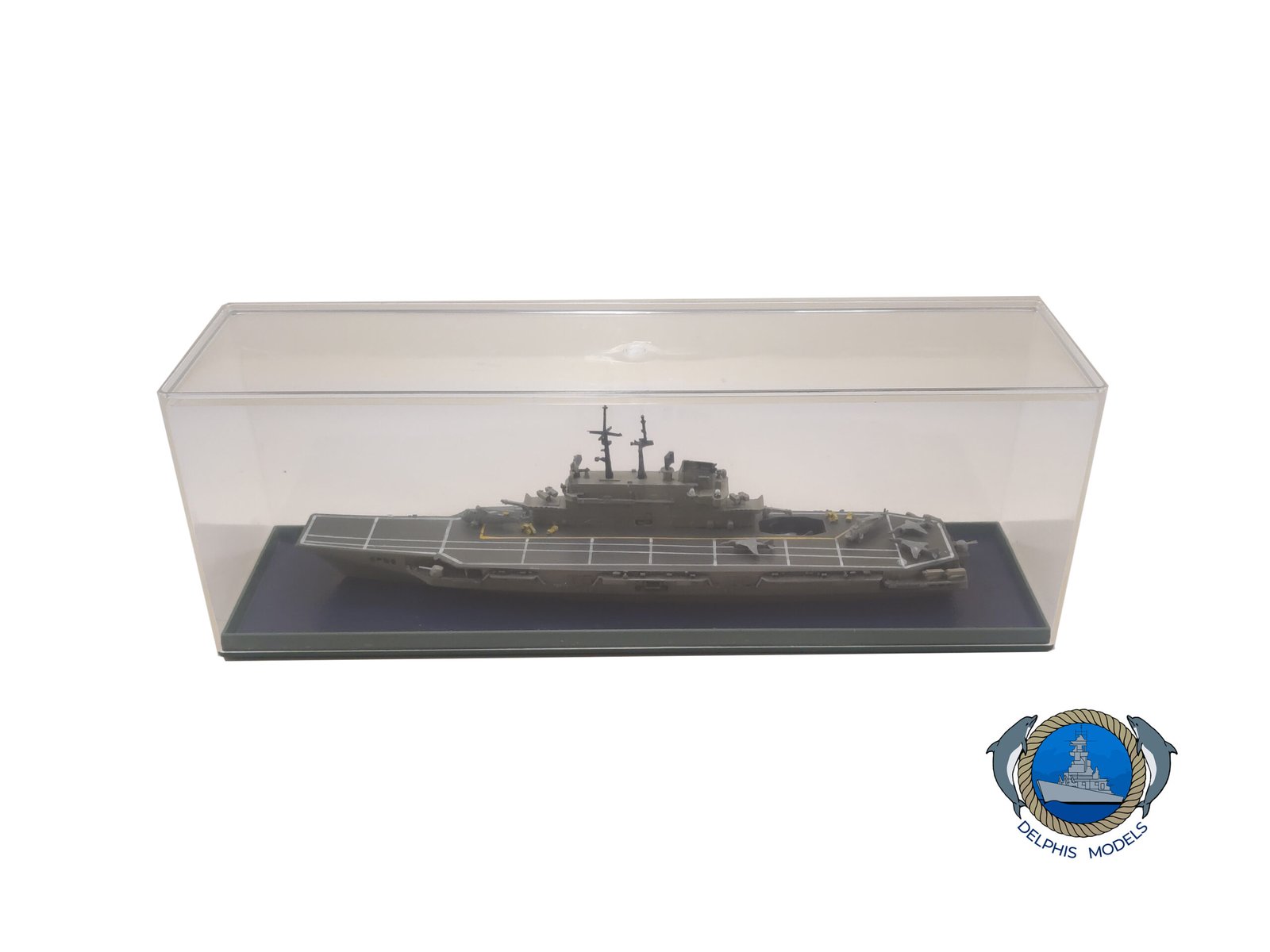 Delphis Models Giuseppe Garibaldi C551 modello montato