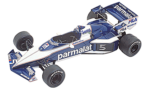 Tameo Kits TMK 010 kit auto 1/43 in metallo
