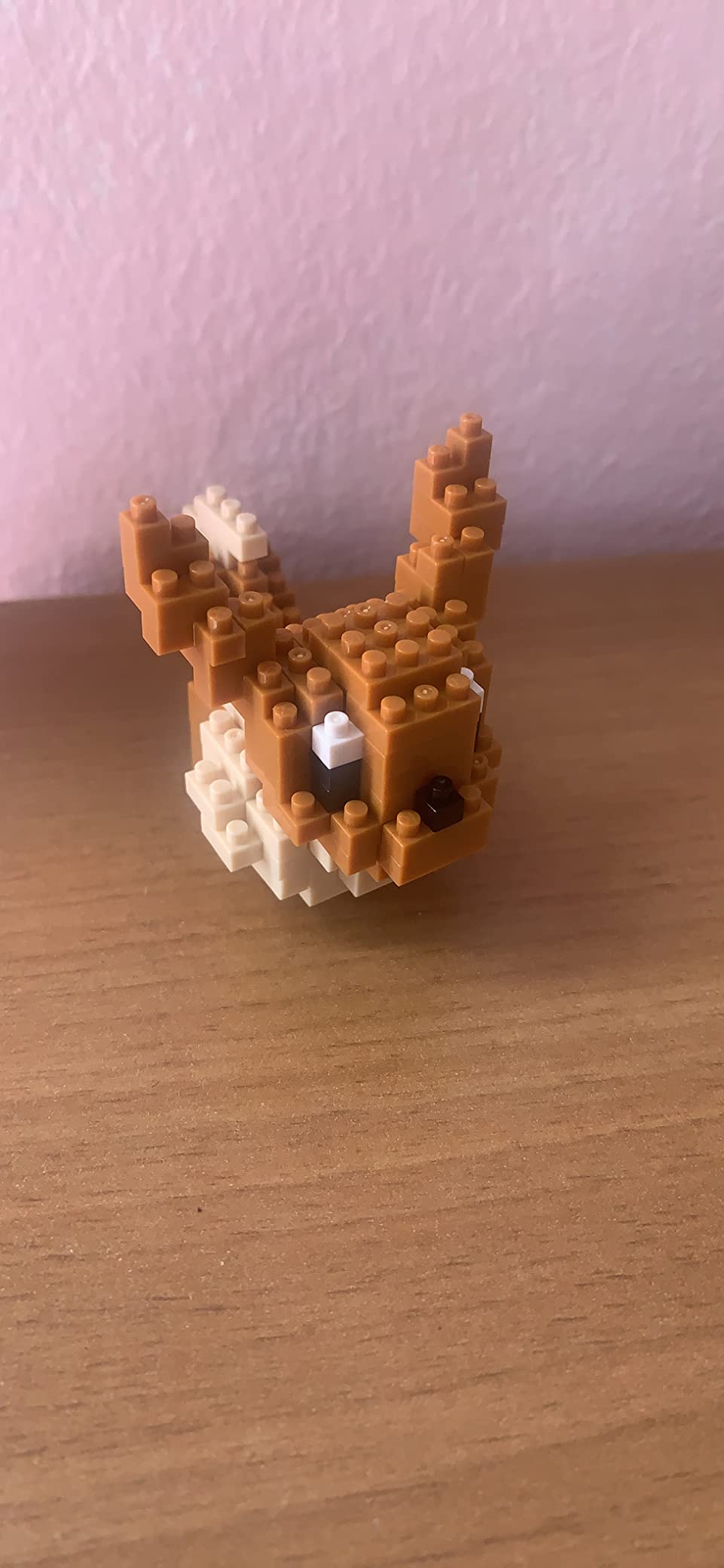 Nanoblock Pokemon Pikachu costruzioni NBPM001 150 pezzi