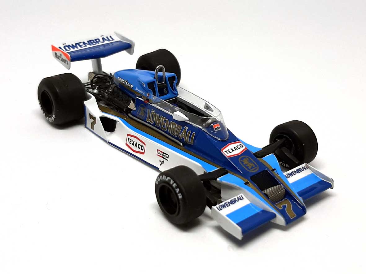 Tameo Kits SLK 059 kit modellino 1/43 metallo