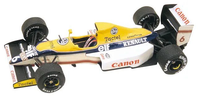 Tameo TMK 113 kit modello 1/43 metallo