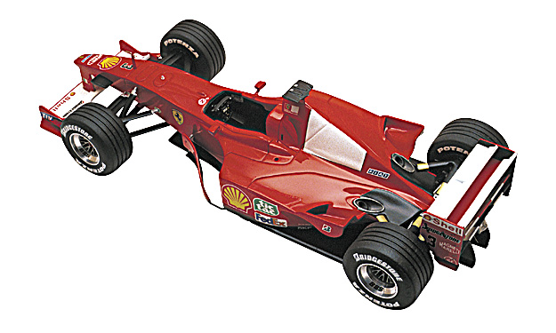 Tameo Kits TLK 001 kit modello auto grande