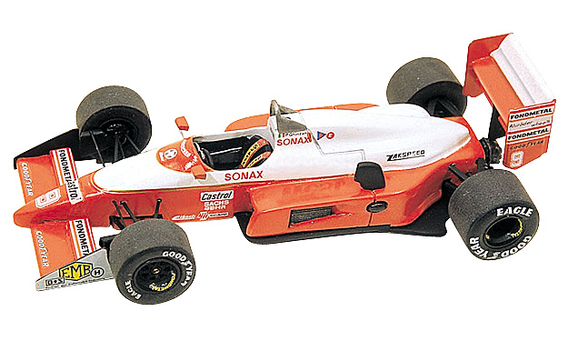 Tameo Kits TMK 079 kit montaggio scala 1/43 metallo