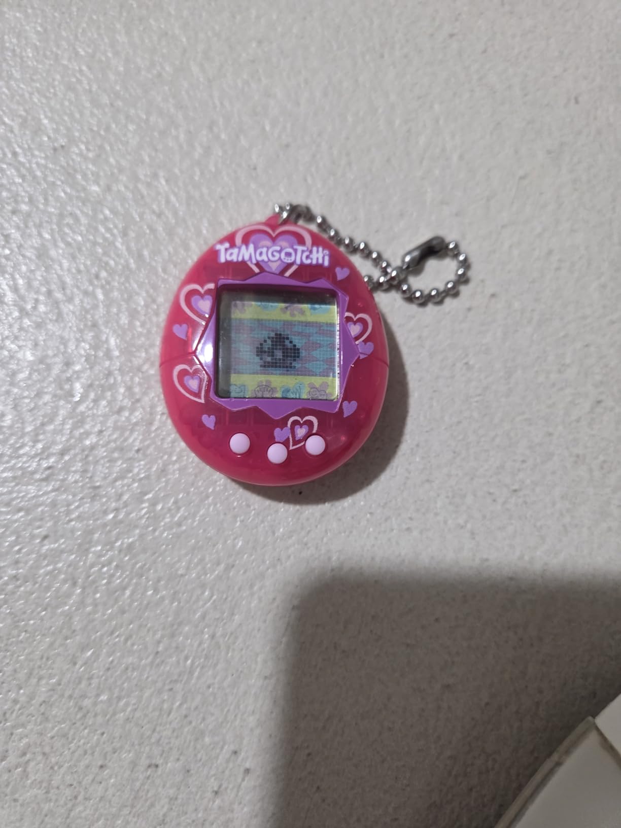 Tamagotchi Originale Tama Universe animaletto virtuale LCD