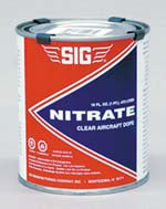 SIG Nitrate Clear Dope Pint 16 Oz tendicarta