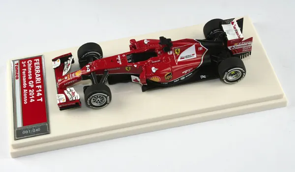 Tameo Kits TMB 024 kit modellismo 1/43 F1