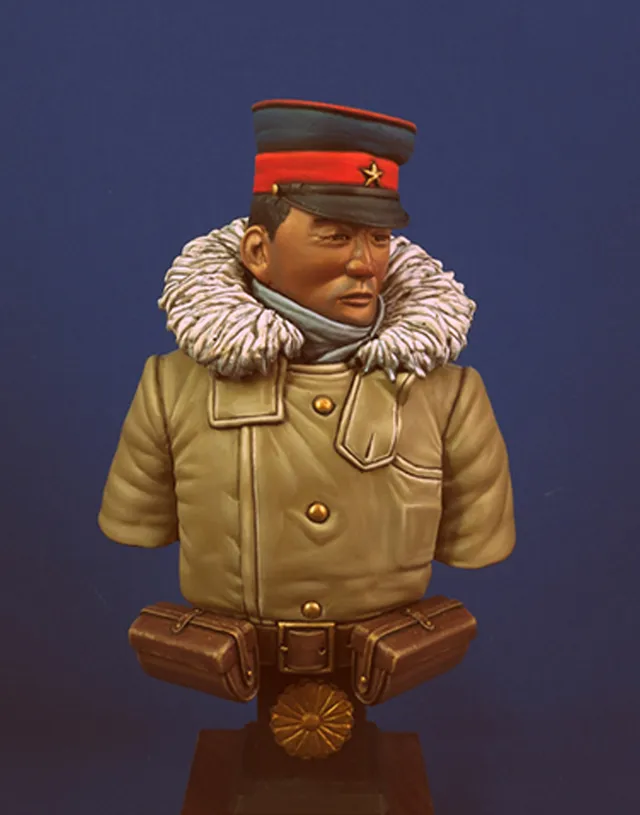 Model Cellar 1904-05 Japanese Infantryman figurino fanteria
