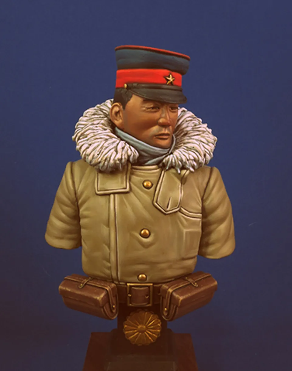 Model Cellar 1904-05 Japanese Infantryman figurino fanteria