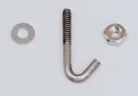 SIG J-Bolt 4-40 bulloni a J confezione 4 pezzi