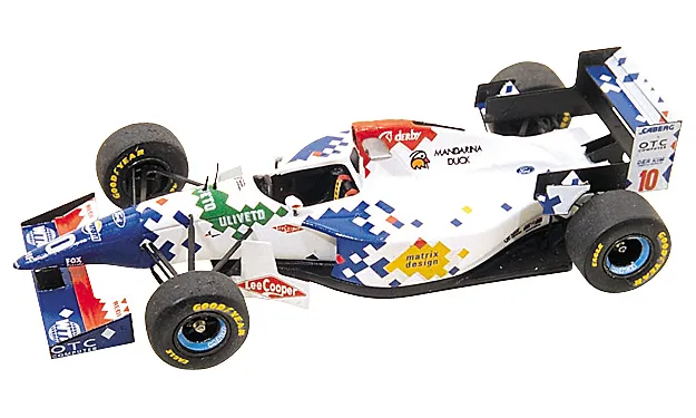 TAMEO Kits TMK 184 modellino da verniciare