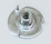 SIG dadi ciechi montaggio 4-40 conf. 4 pz