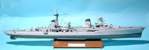 Delphis Models Montecuccoli 1:700 kit incrociatore leggero