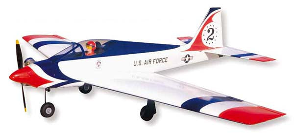 SIG Kougar Mark II kit aereo RC 50" balsa ala bassa