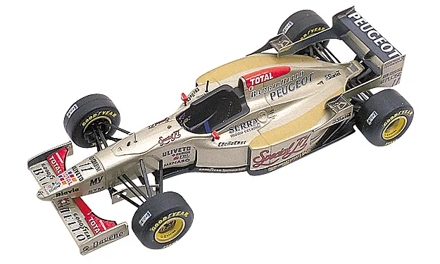 Tameo Kits TMK 224 kit scala 1:43 Formula 1