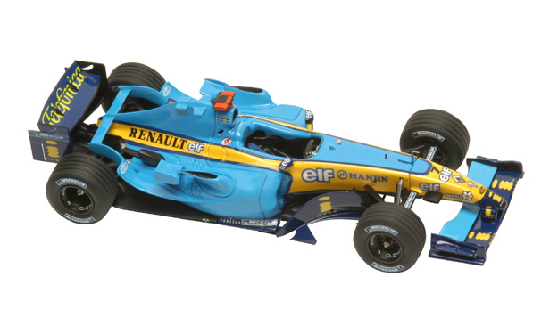 TAMEO Kits SLK 013 kit montaggio auto 1/43 Silver Line