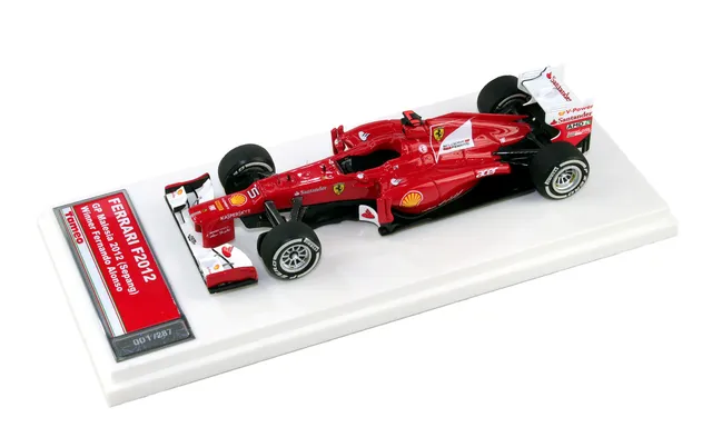 Tameo Kits TMB 008 kit scala 1/43 metallo