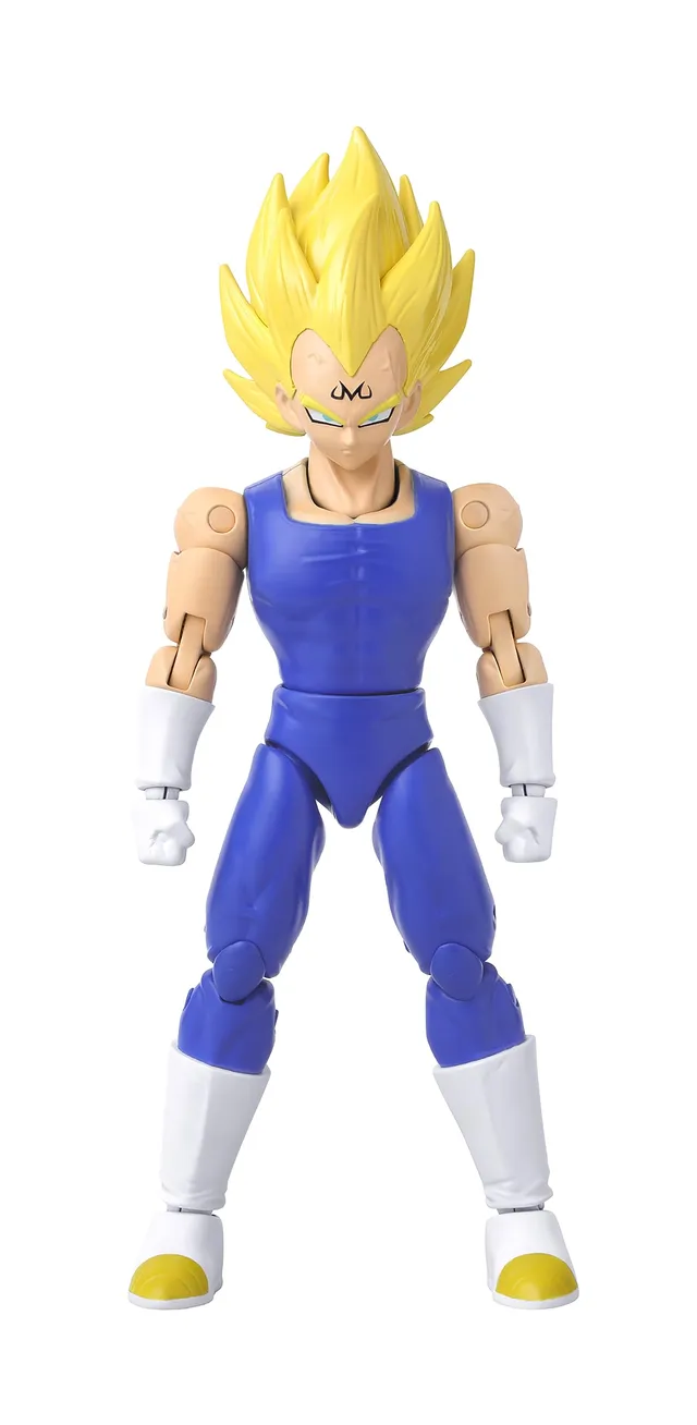 Bandai Dragon Stars Majin Vegeta 40731 action figure 17 cm