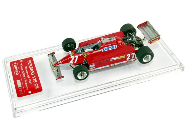 Tameo Kits TB 028 kit 1/43 collezione