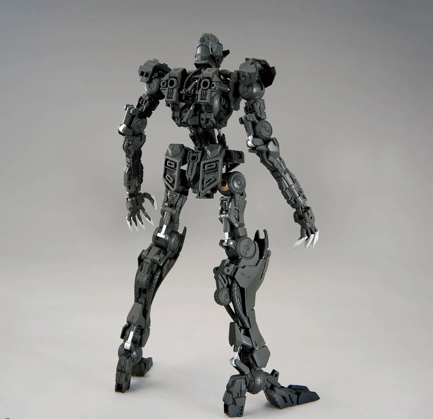 Bandai Gundam Barbatos Lupus MG 1/100 kit modello Gunpla