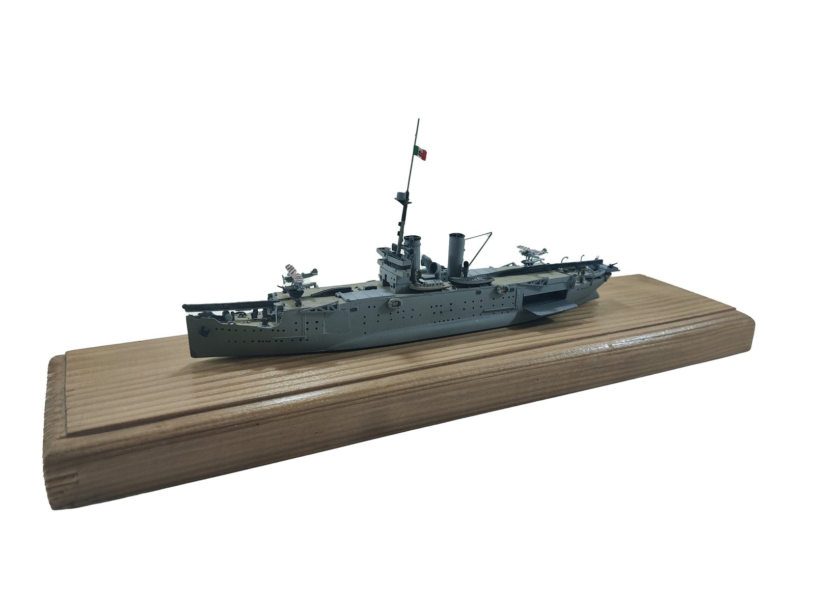 Delphis Models Giuseppe Miraglia portaidrovolanti 1/700